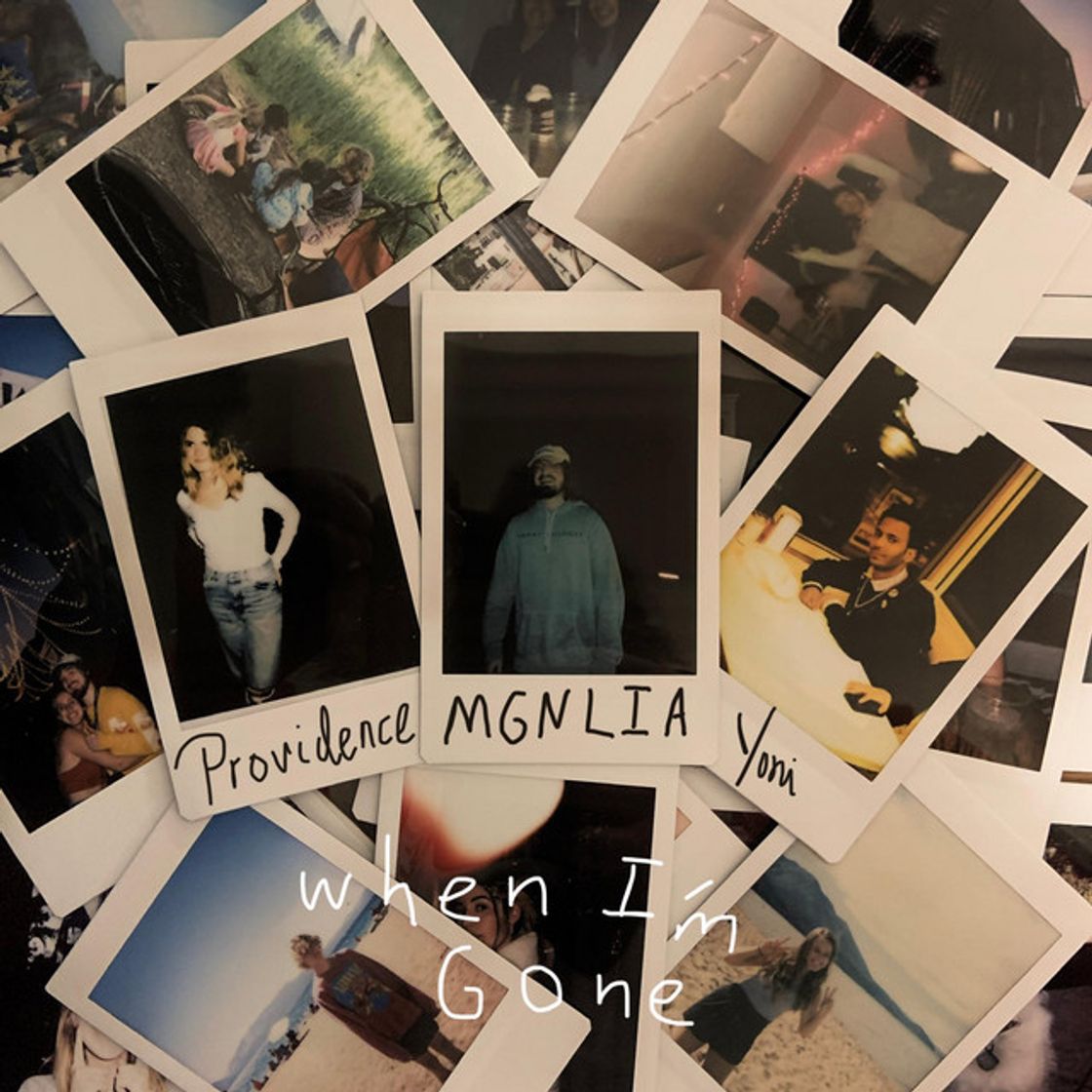 Canción When I'm Gone