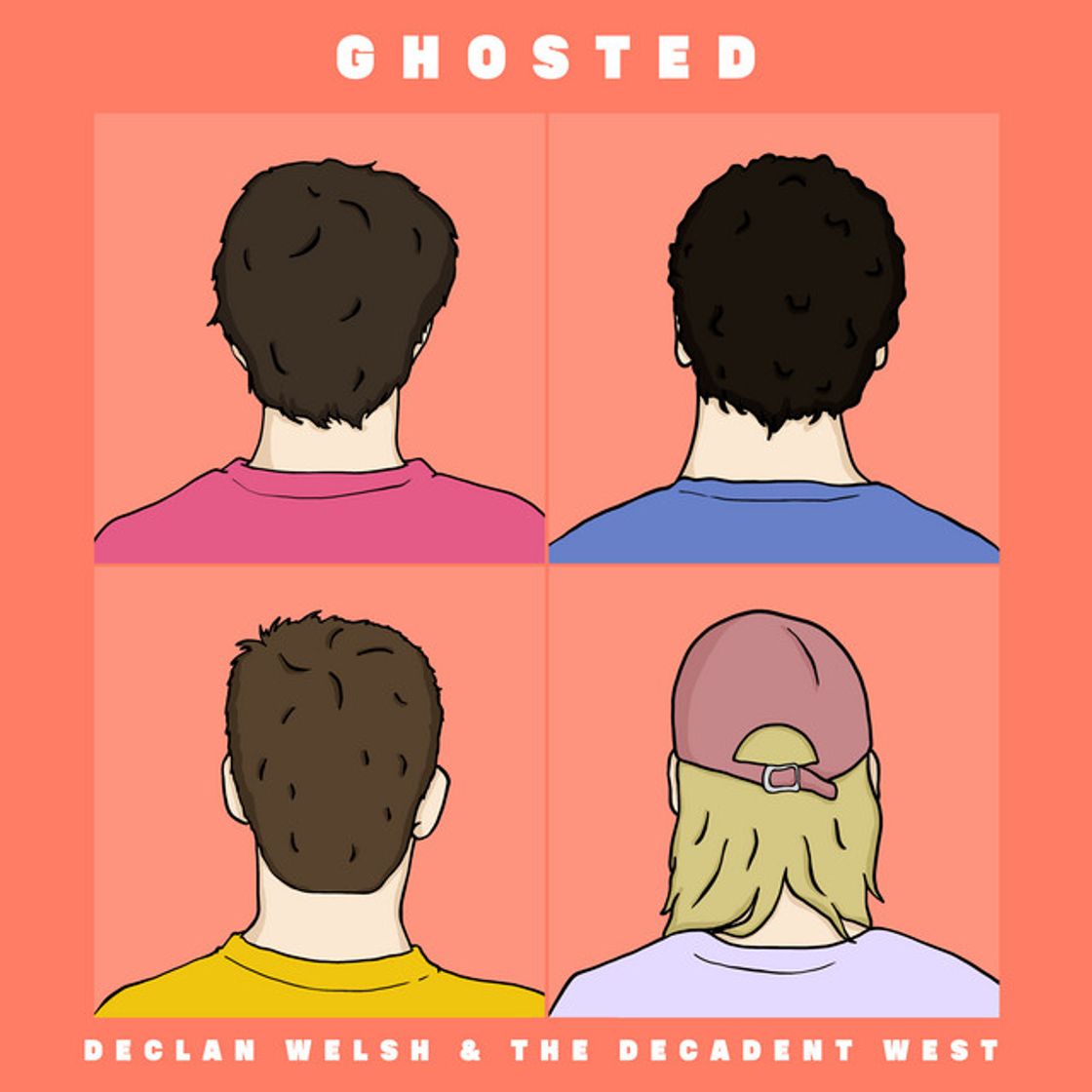 Canción Ghosted