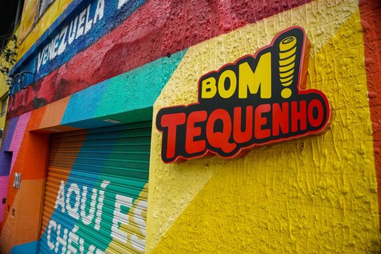 Restaurantes Bom Tequenho - Jd. Anália Franco