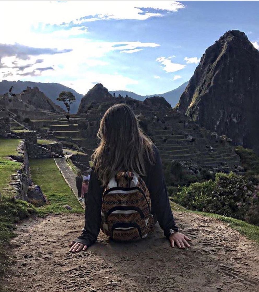 Place Machu Picchu