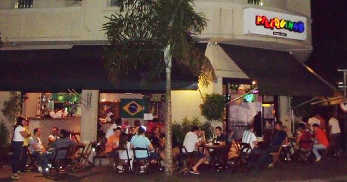 Restaurantes Pilequinho