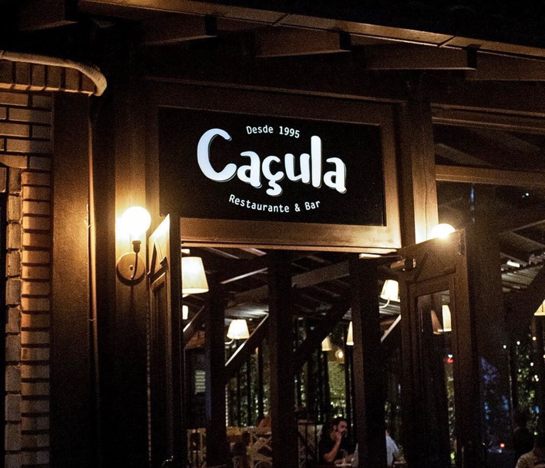 Restaurants Caçula Bar e Restaurante