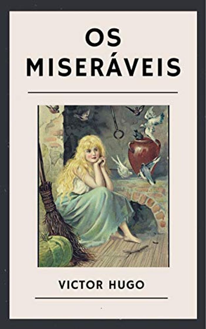 Libro Os Miseráveis