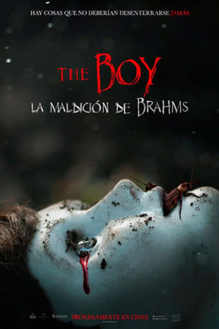 Película The Boy: La maldición de Brahms