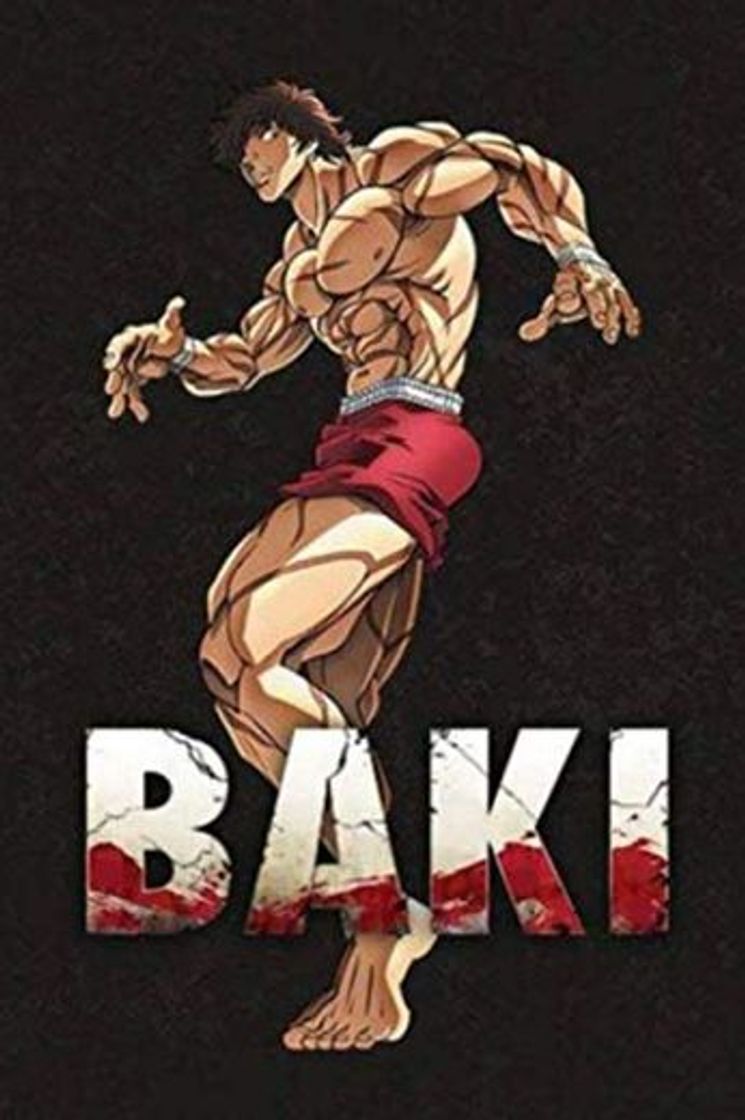 Book Baki