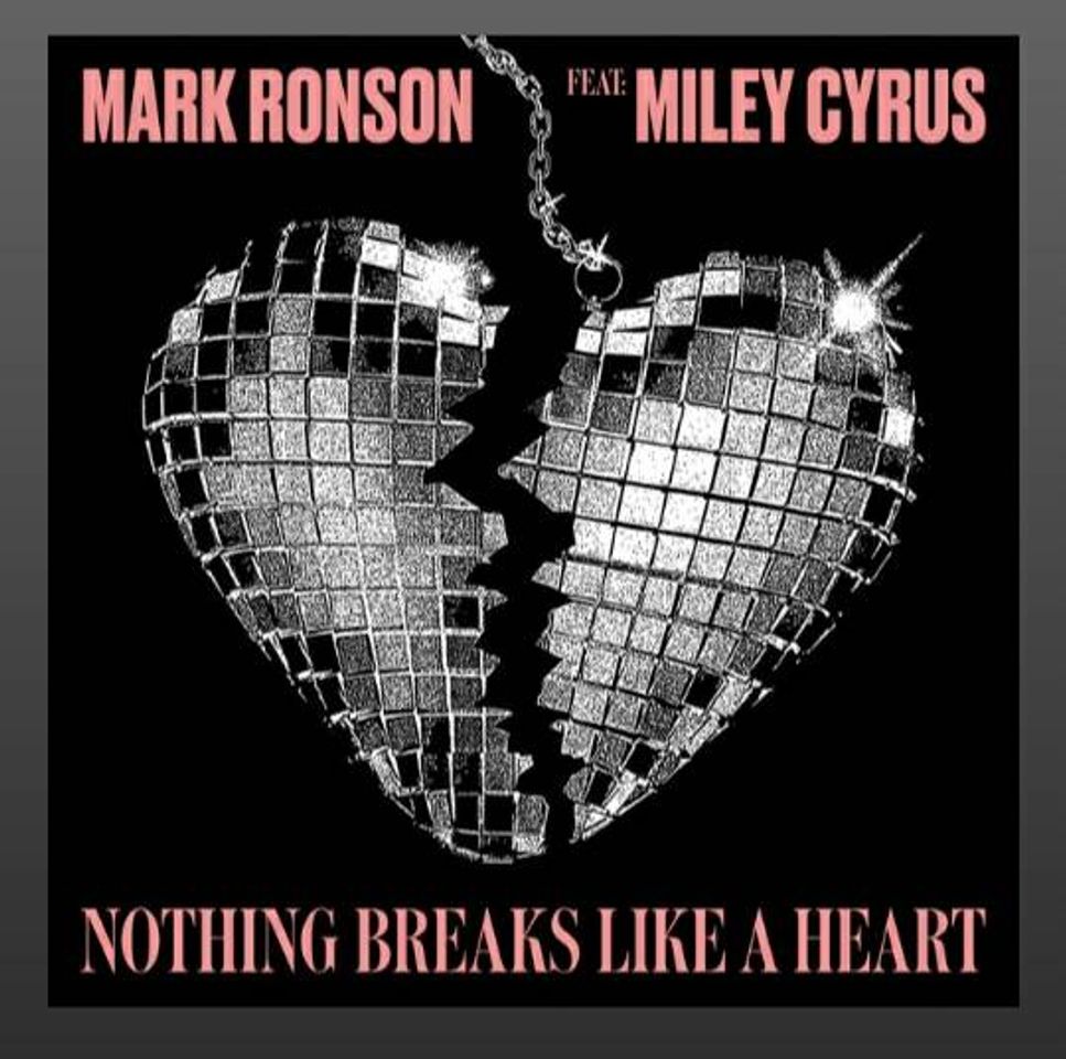 Canción Music - Miley Cyrus e Mark Ronson 🖤