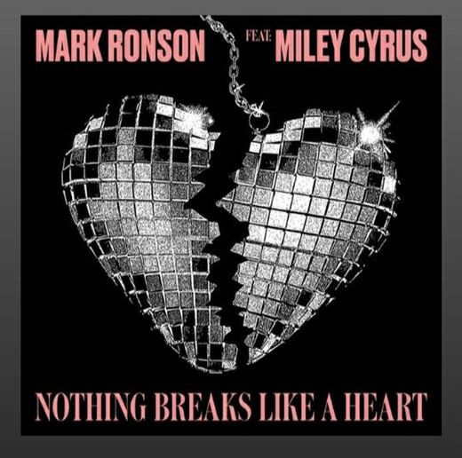 Music - Miley Cyrus e Mark Ronson 🖤