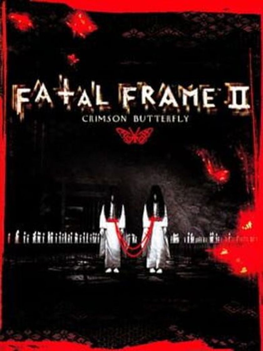 Videogames Fatal Frame II: Crimson Butterfly