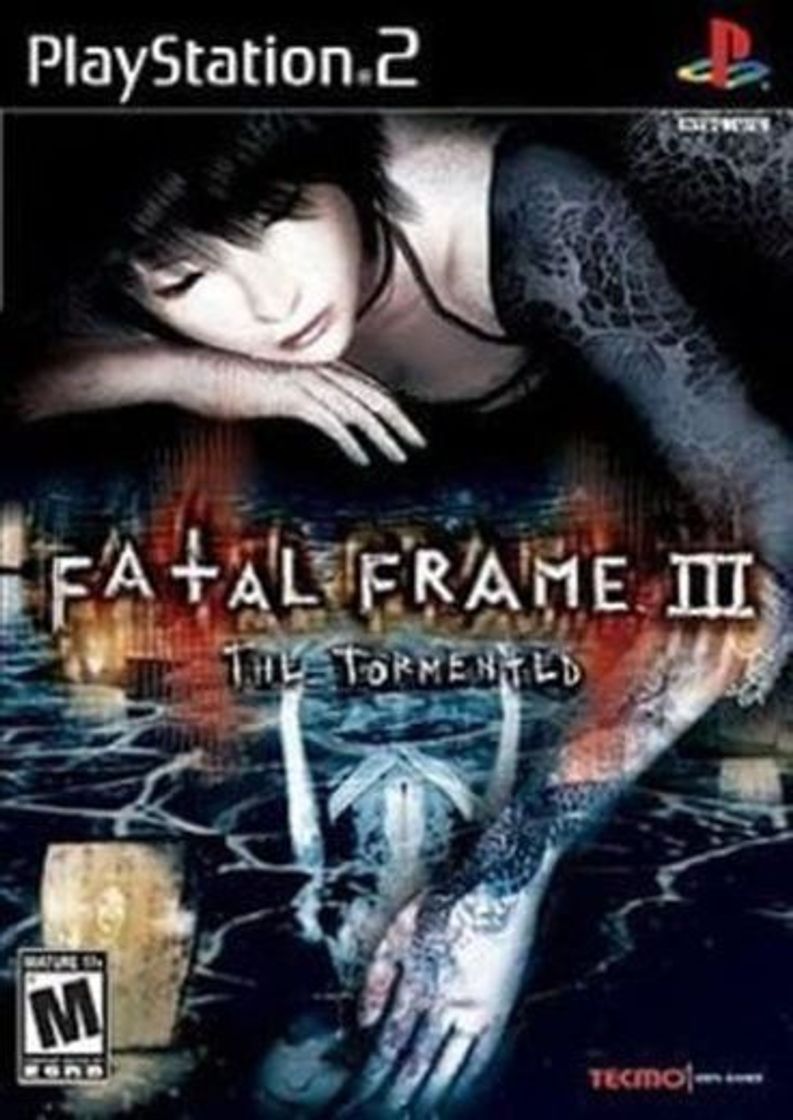 Videogames Fatal Frame III: The Tormented