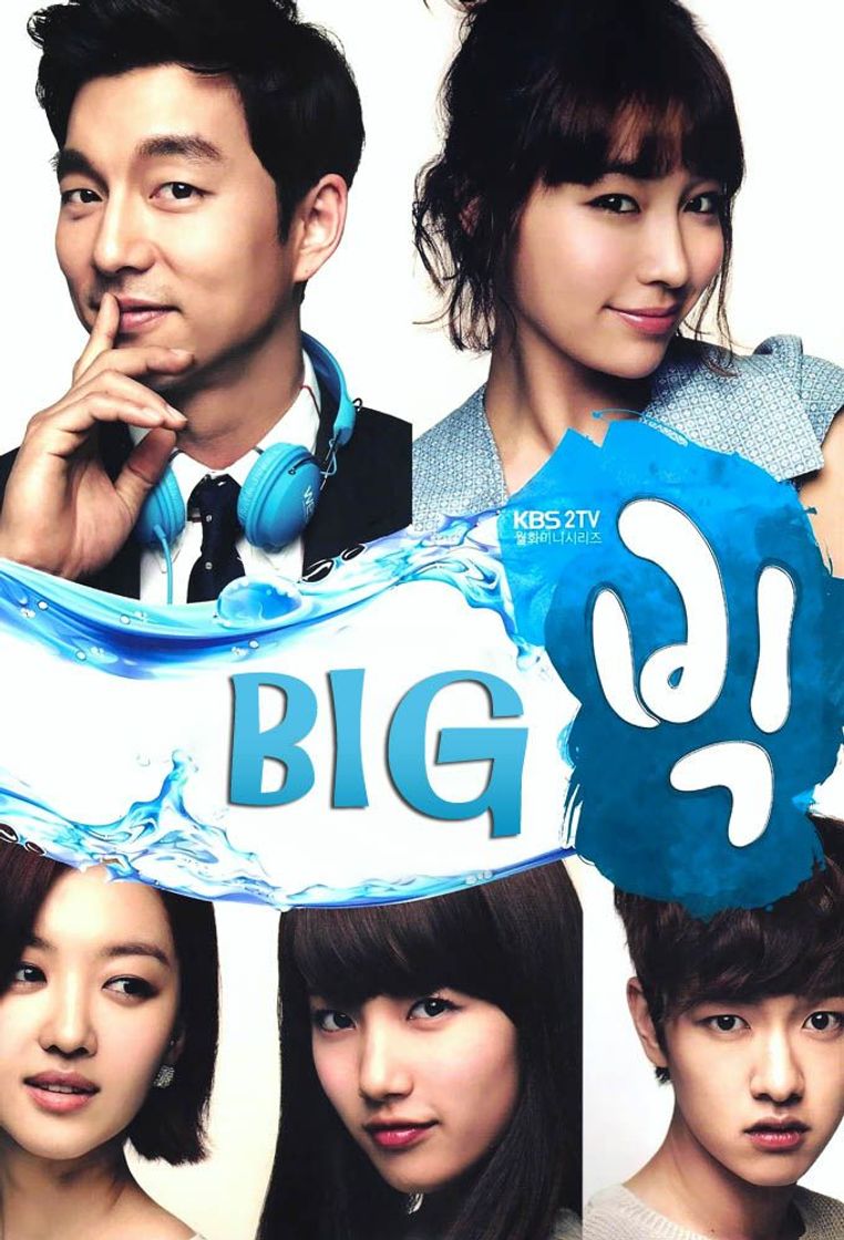 Serie Big, Creciendo sin querer