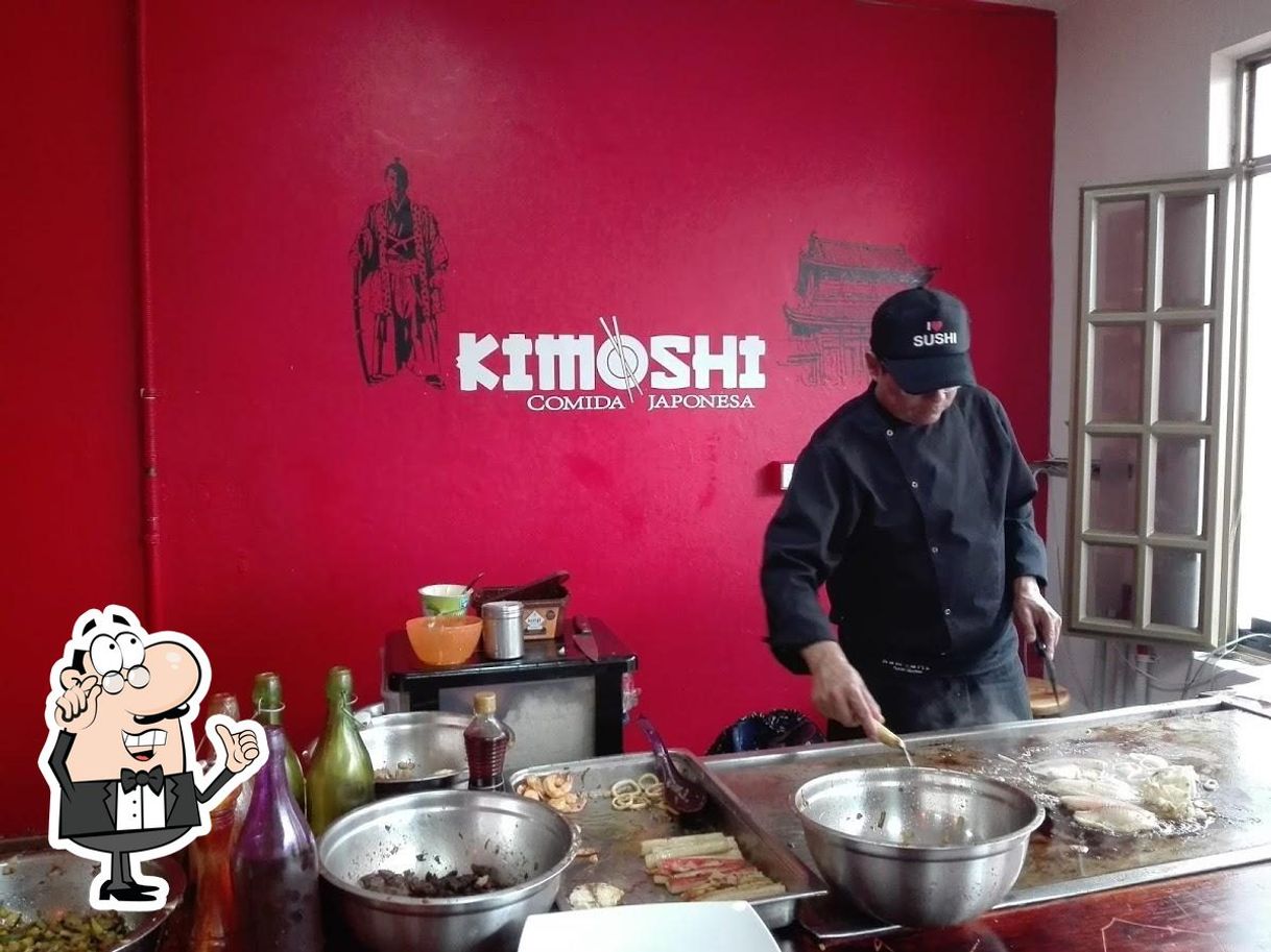 Restaurants Kimoshi Comida Japonesa