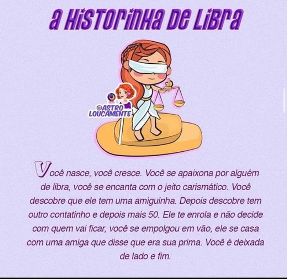 Moda Libra ♎️ 