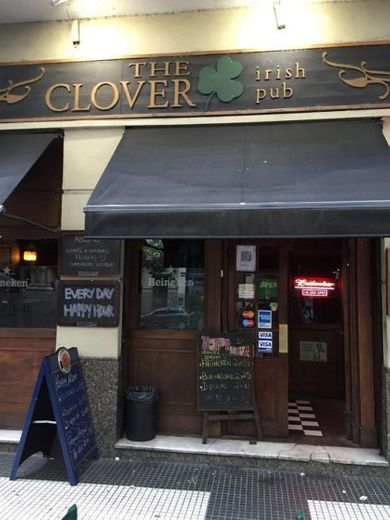 The Clover Pub