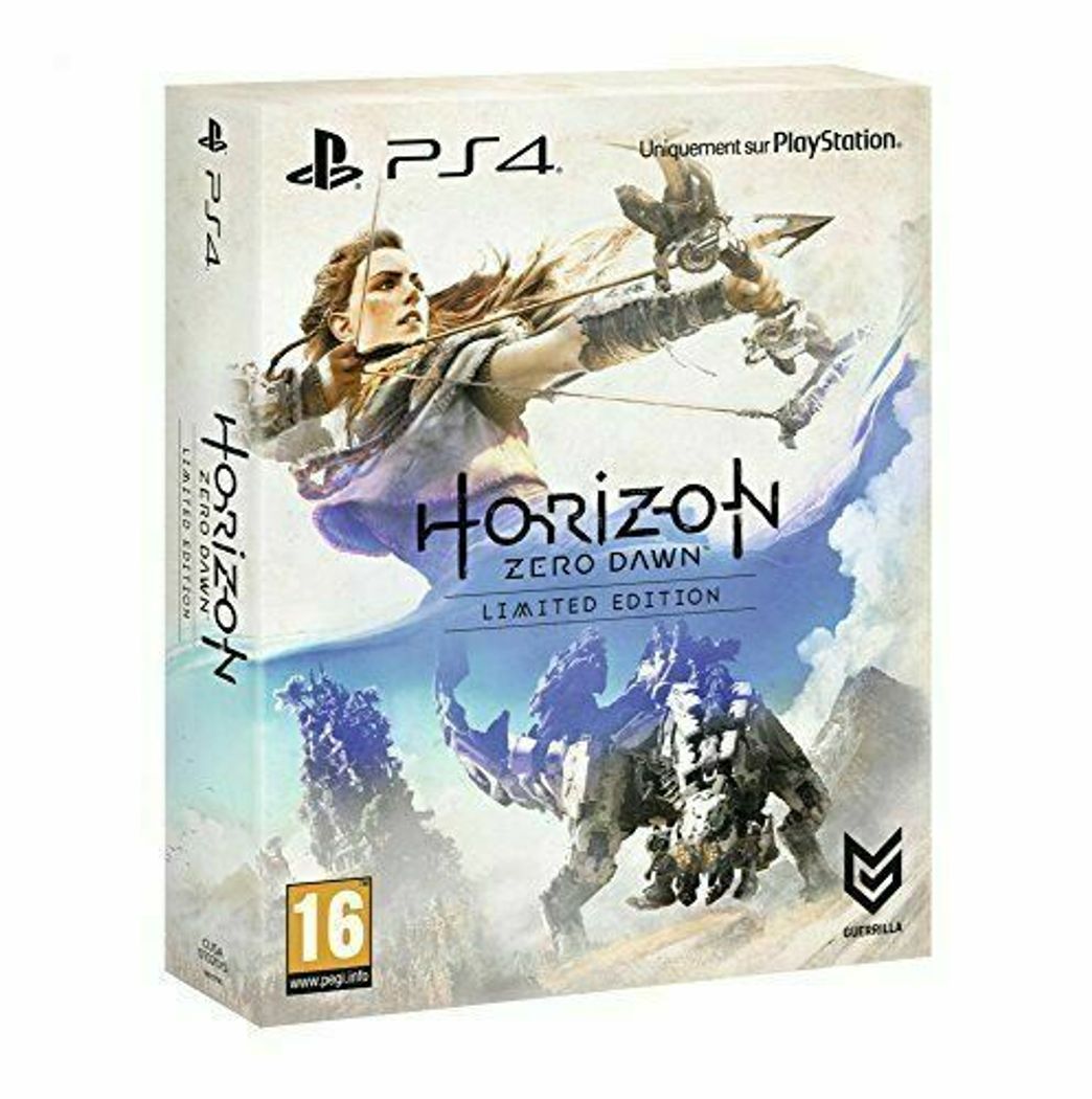 Videojuegos Horizon Zero Dawn: Limited Edition