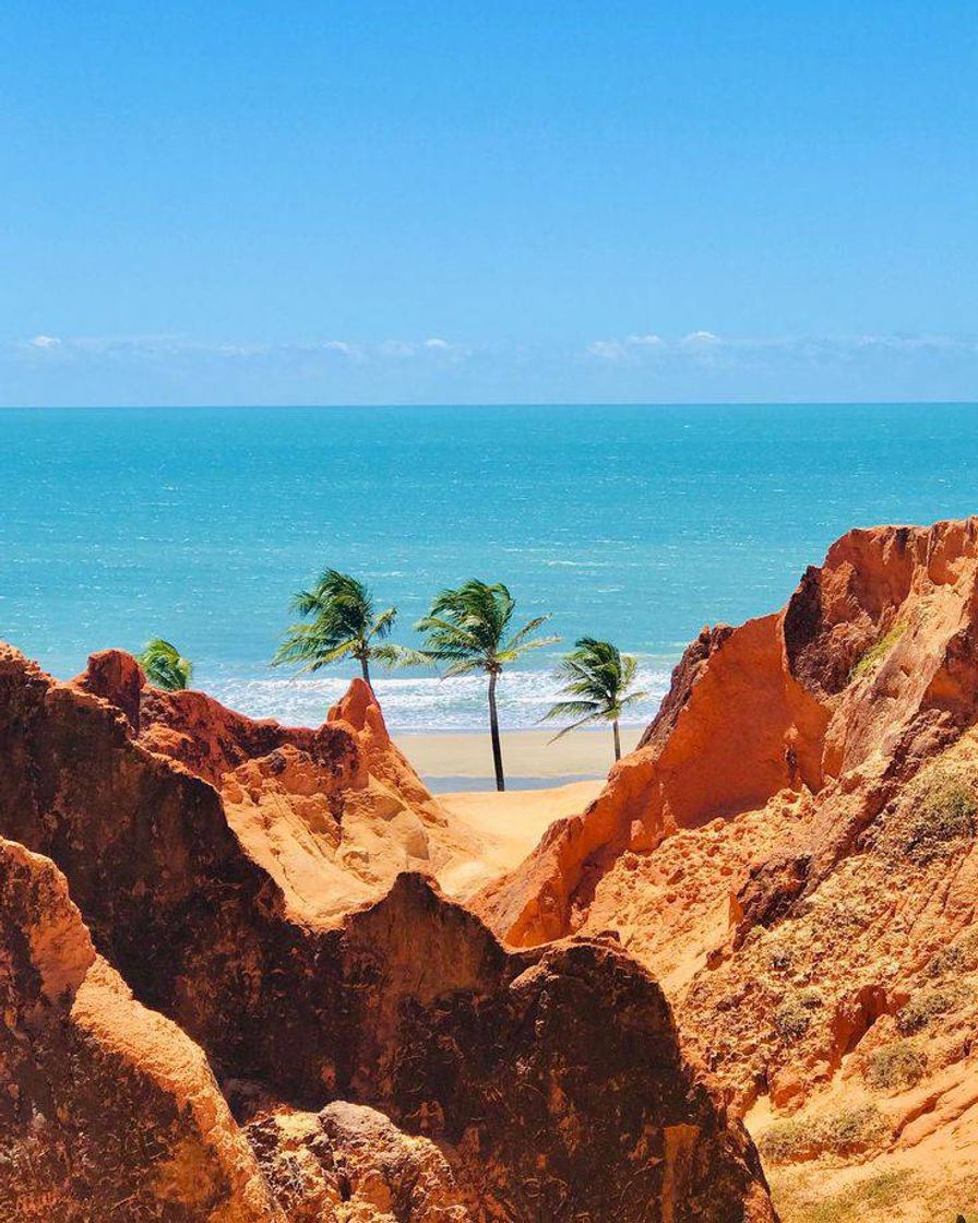 Lugar Canoa Quebrada