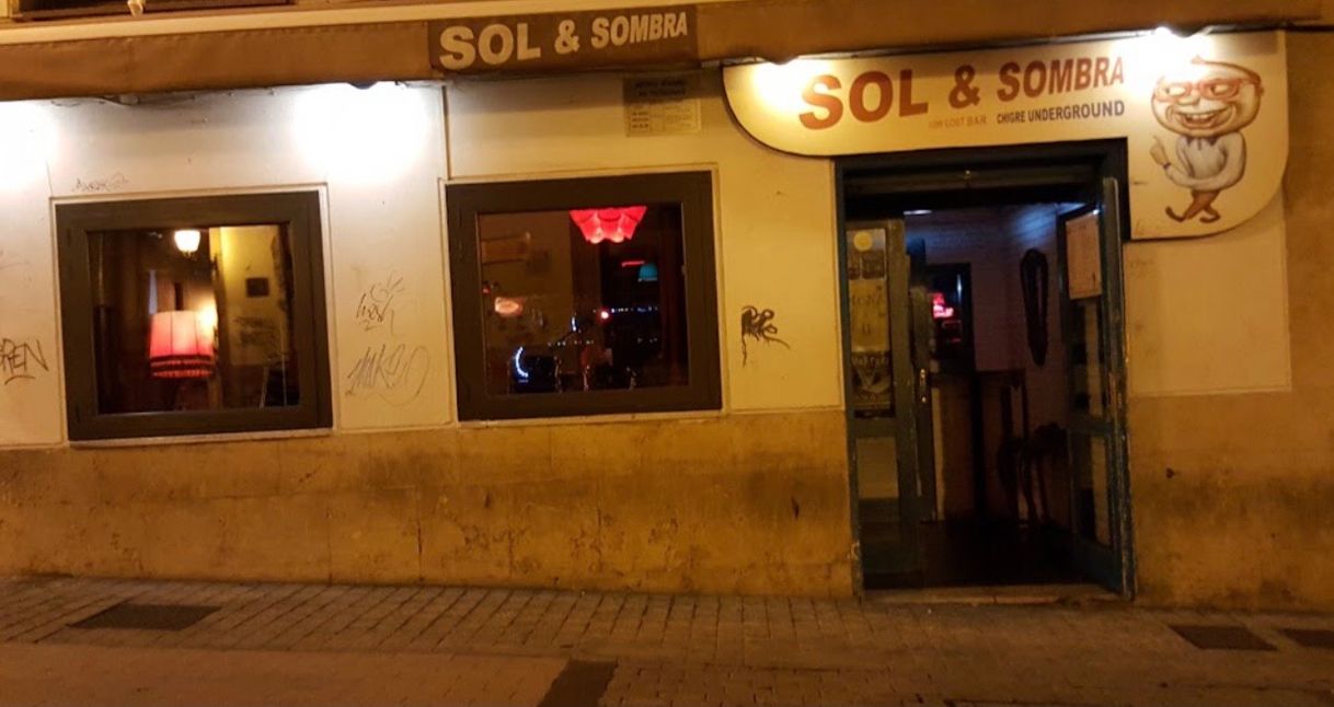 Restaurants Sol y Sombra