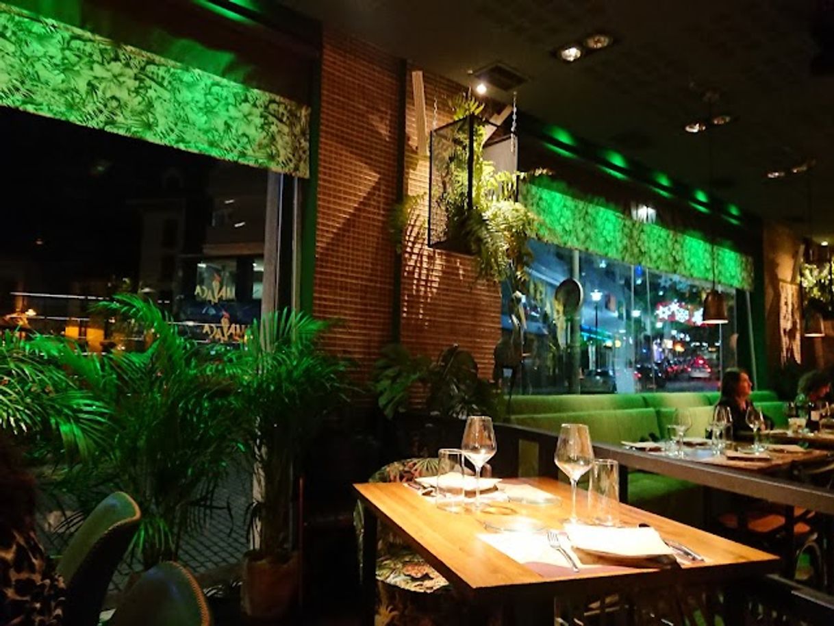 Restaurants Malaca