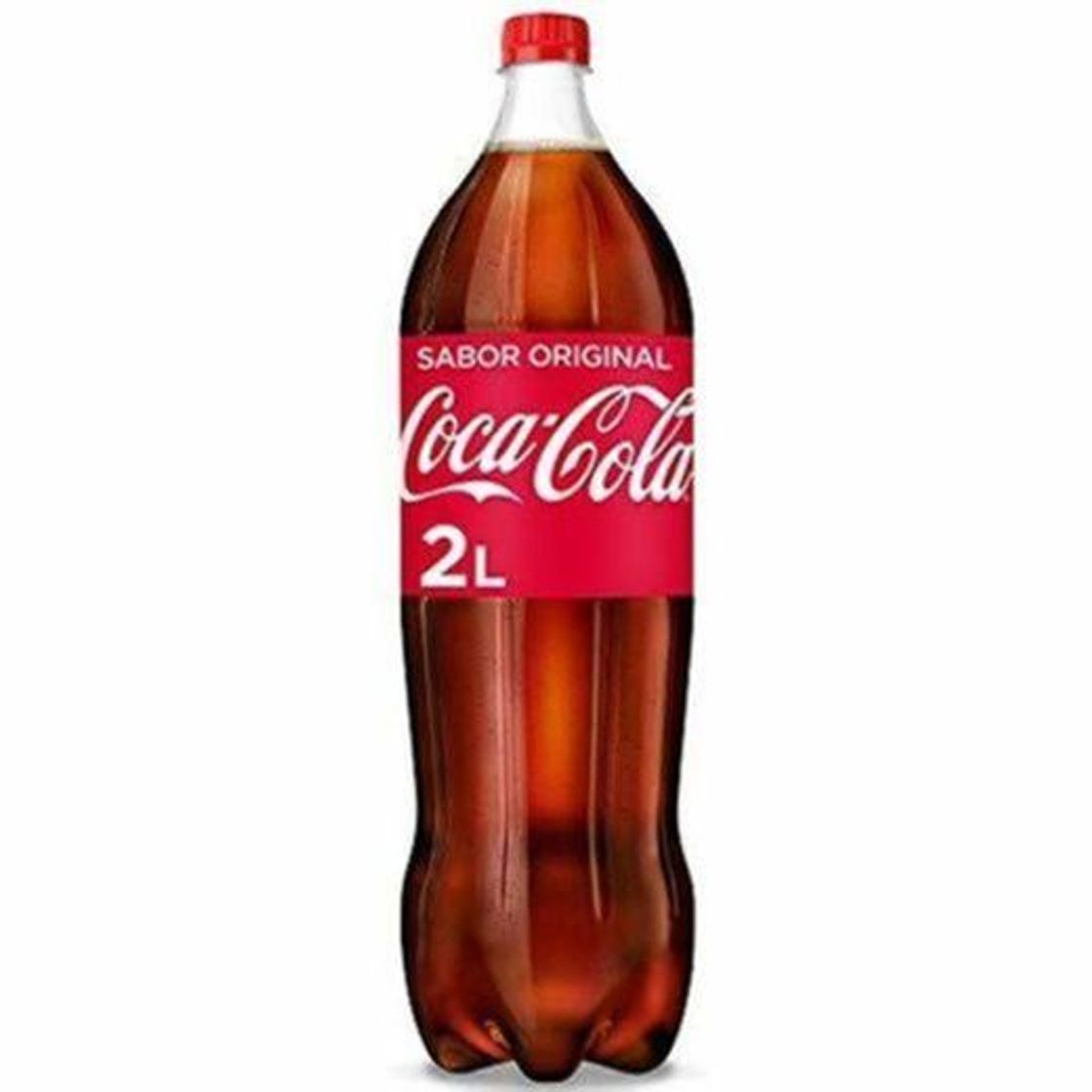 Social Coca-Cola Sabor Original Botella