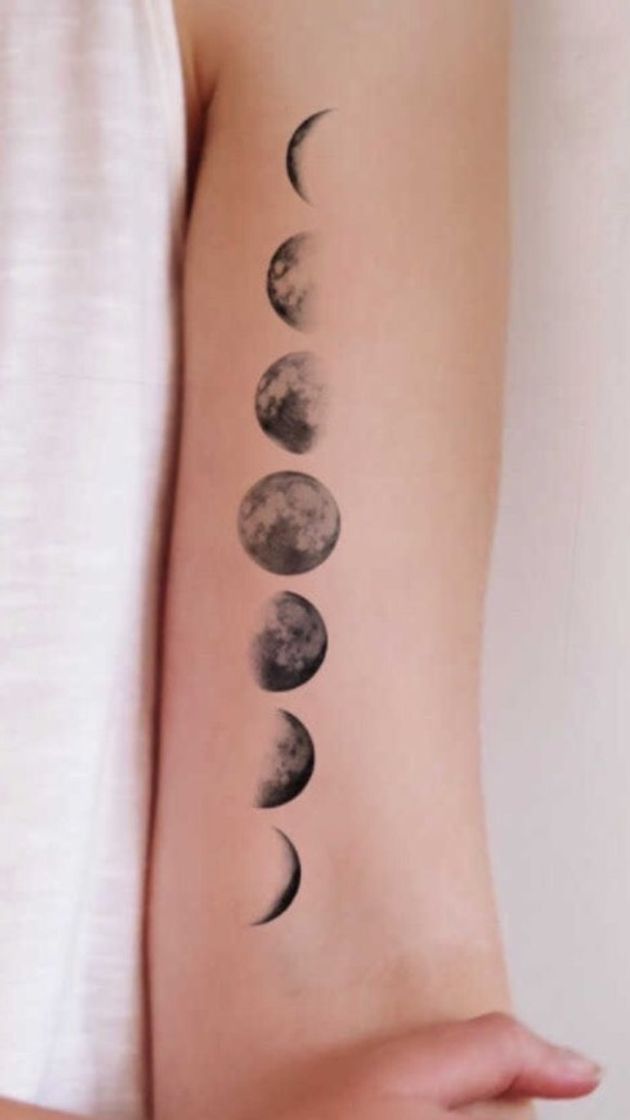 Moda Fases Lunar