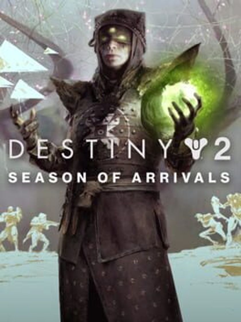 Videojuegos Destiny 2: Shadowkeep - Season of Arrivals