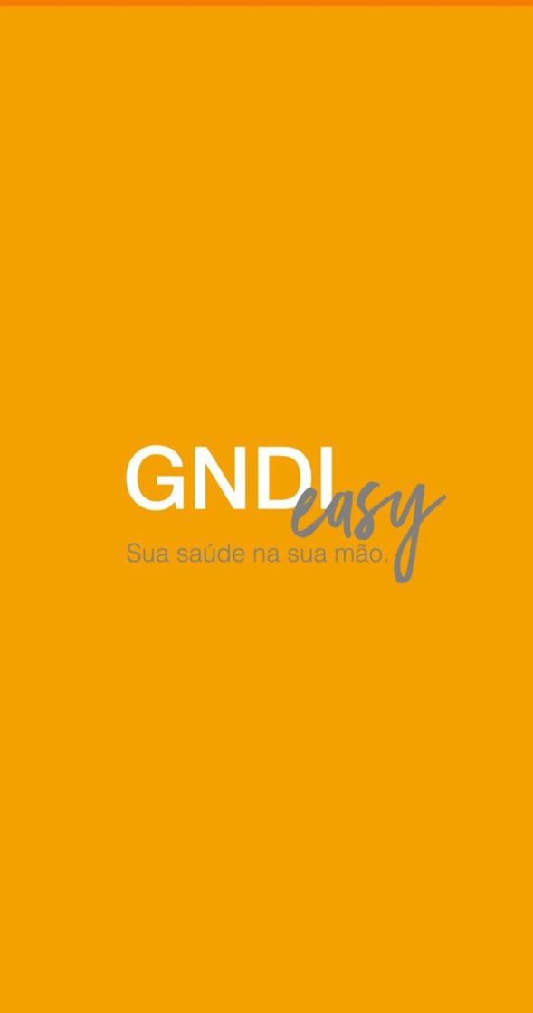 Fashion GNDI - Easy - a saúde na sua mão.