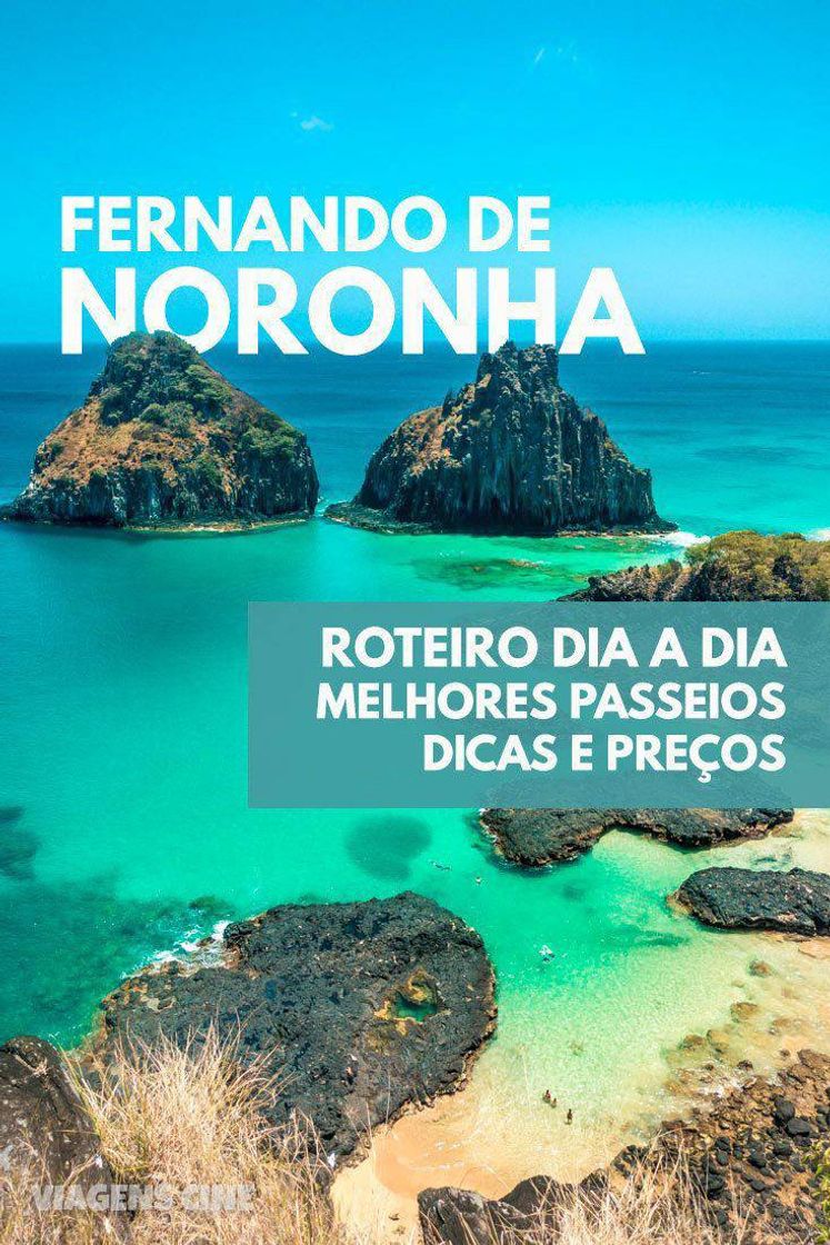 Moda Fernando de Noronha 