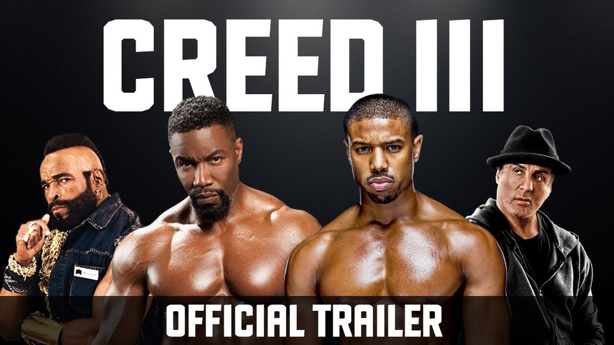 Moda CREED III trailer 2021 | youtube