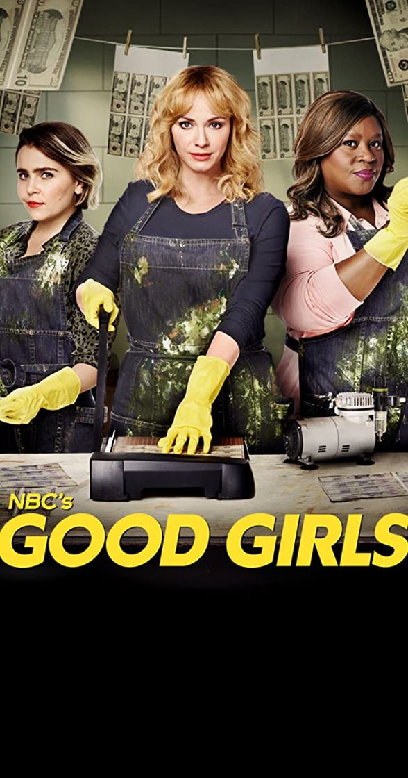 Moda Good Girls | Netflix