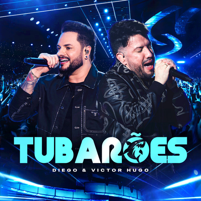 Canción Tubarões - Ao Vivo