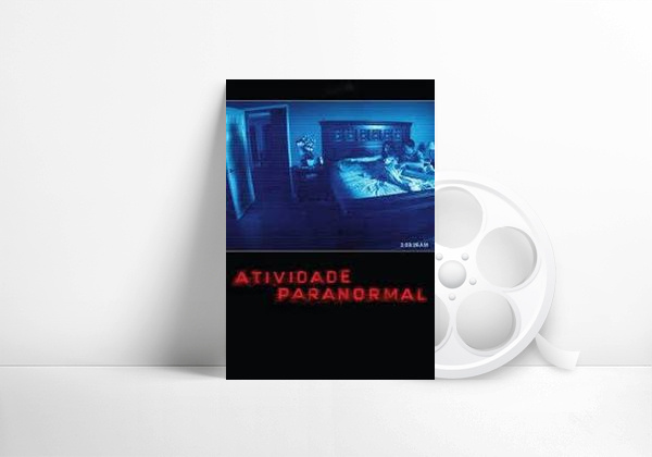 Movie Atividade paranormal
