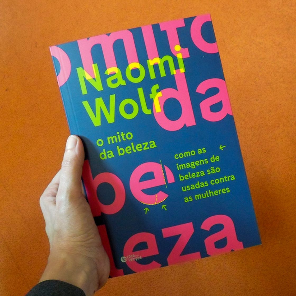 Book O mito da beleza - Naomi Wolf