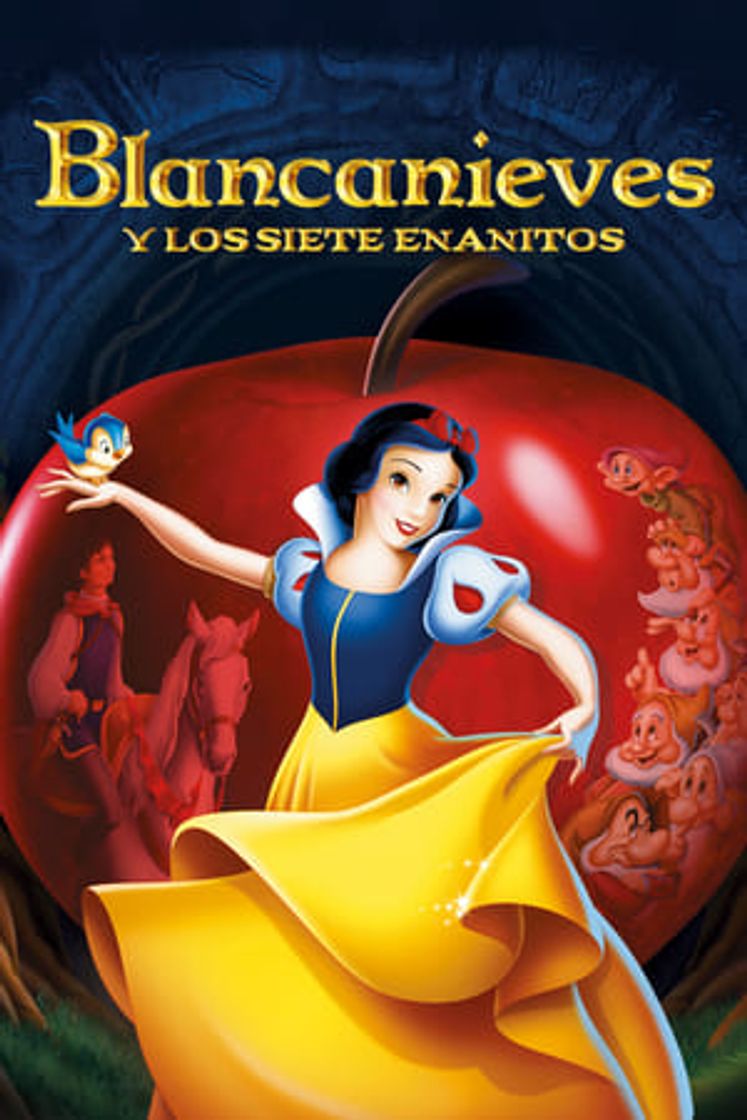 Película Blancanieves y los siete enanitos