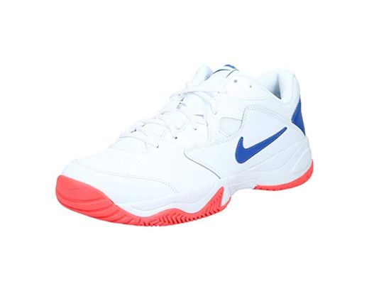 Nike NikeCourt Lite 2, Zapatillas de Tenis Hombre, Multicolor