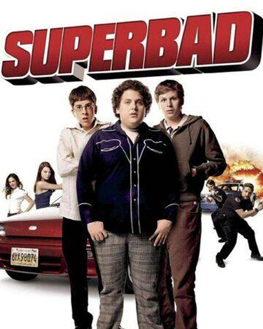 Movie Superbad é Hoje