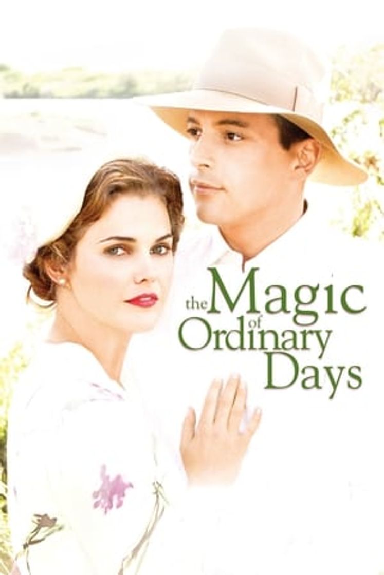 Movie The Magic of Ordinary Days