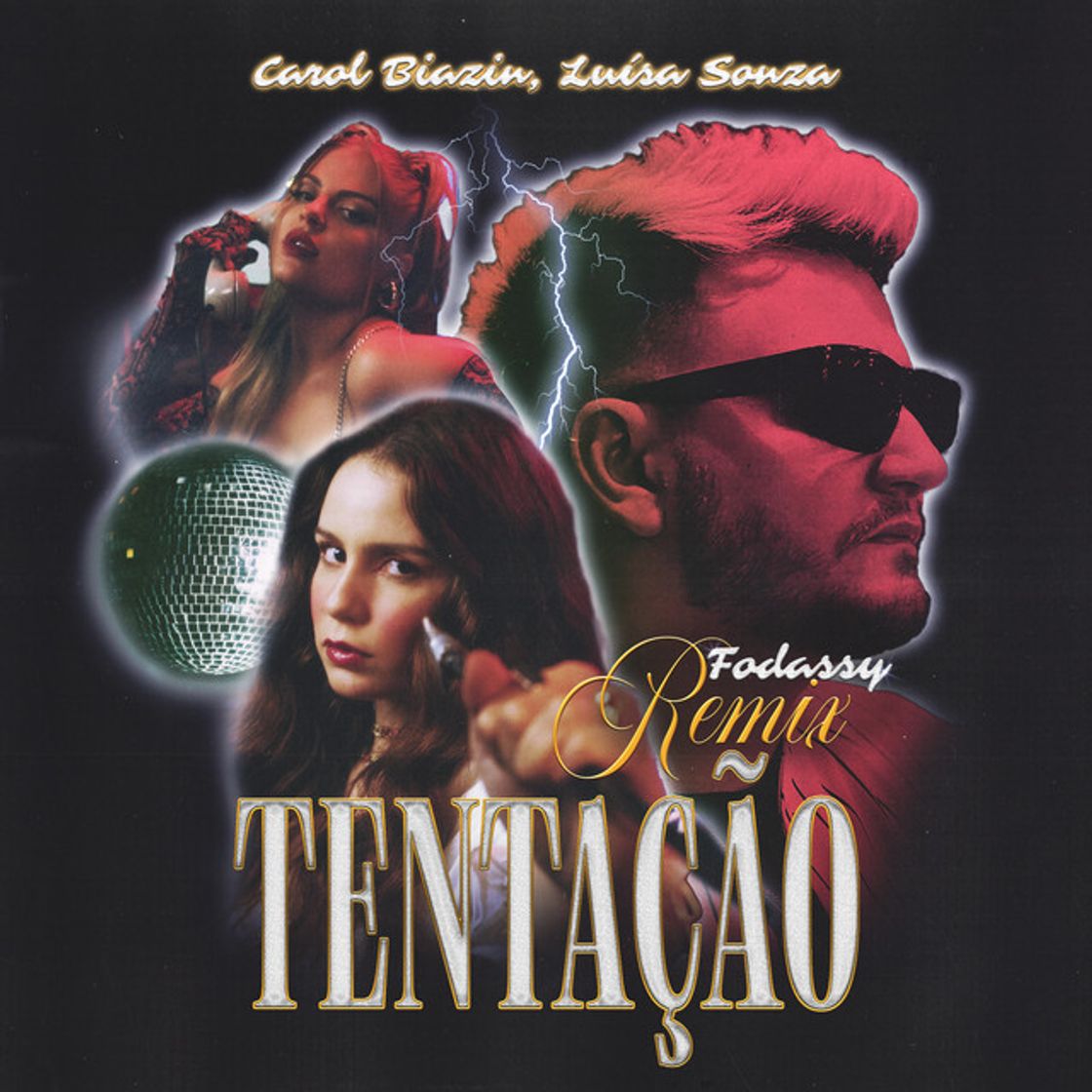 Music Tentação - Fodassy Remix