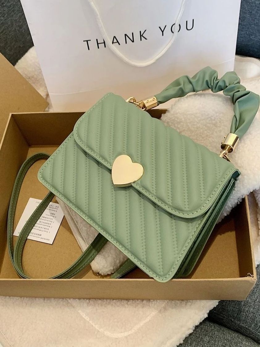 Moda Bolsa alça ajustável🥰