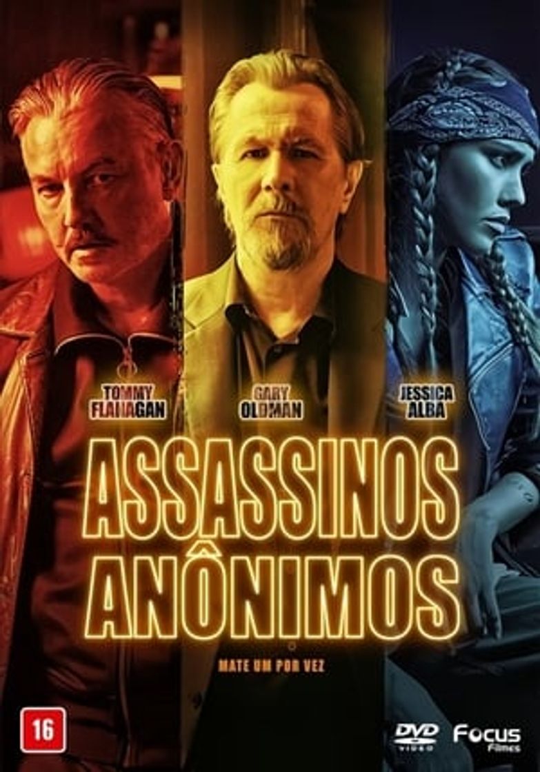 Película Asesinos anónimos