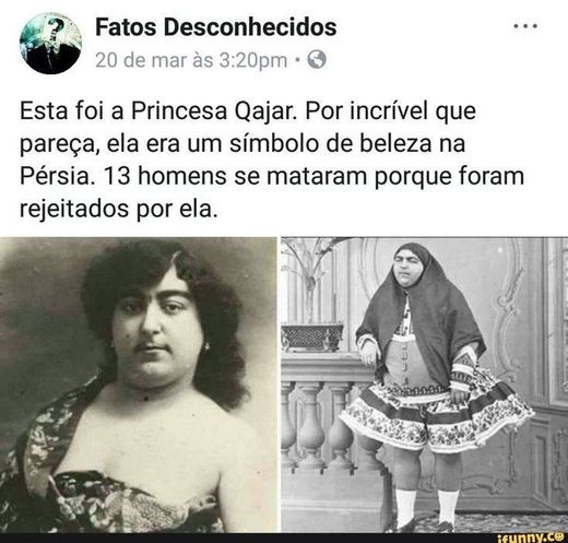 Curiosidades