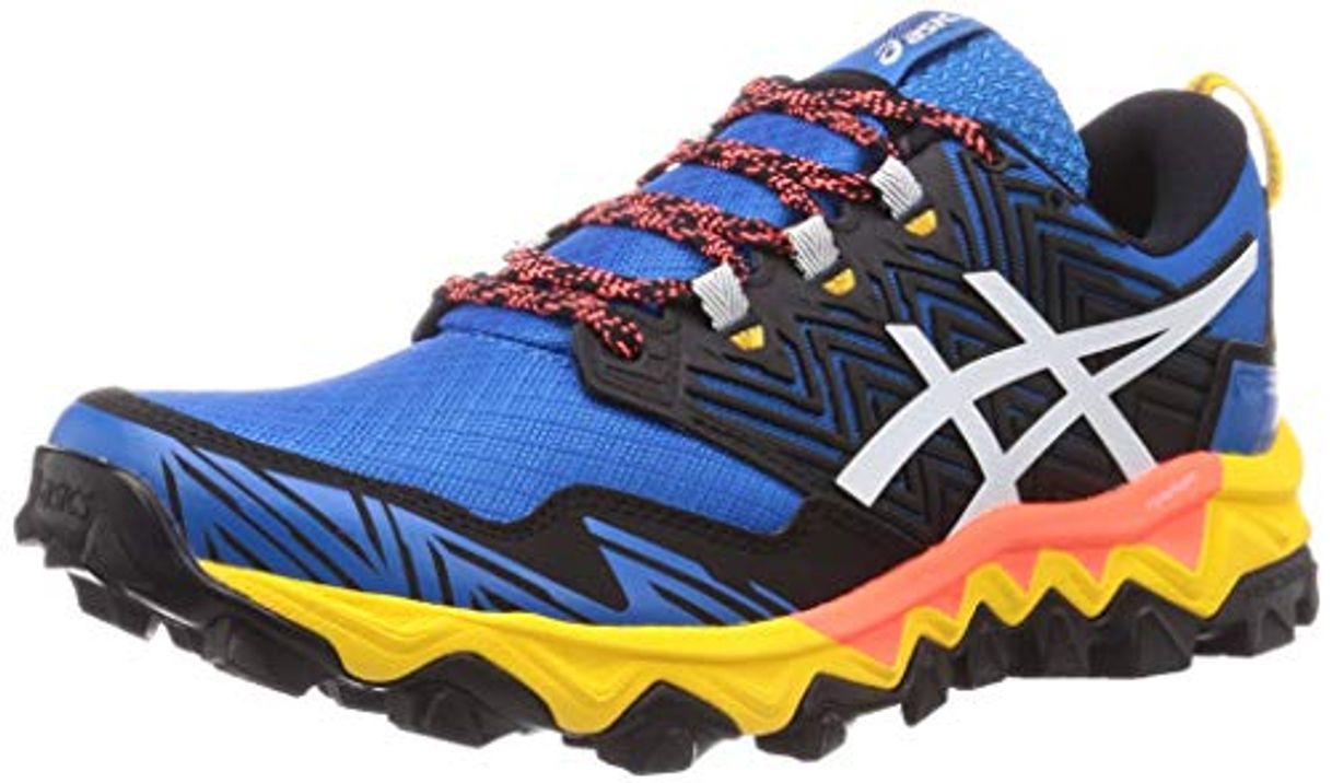 Fashion Asics Gel-Fujitrabuco 8, Sneaker Hombre, Directoire Blue