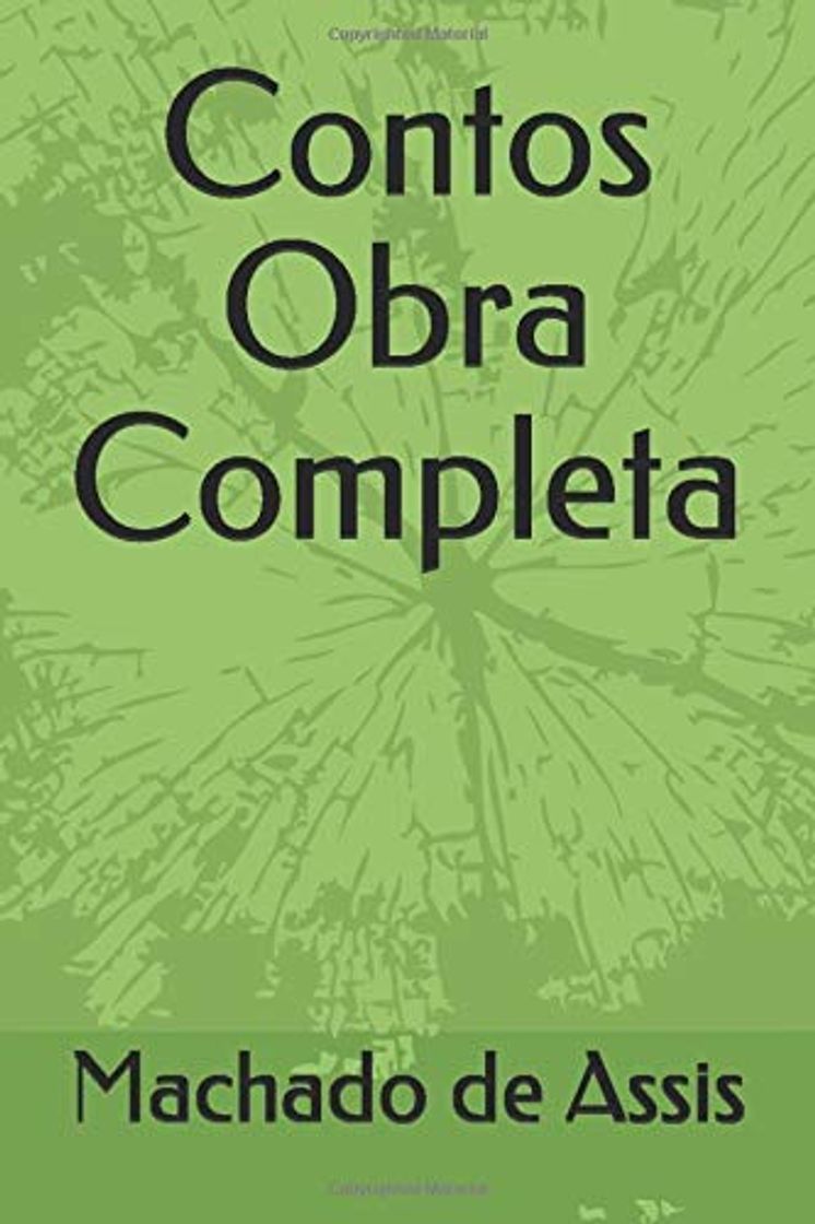 Book Contos Obra Completa