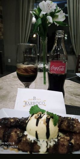 Restaurante Barroco Carnes & Pastas