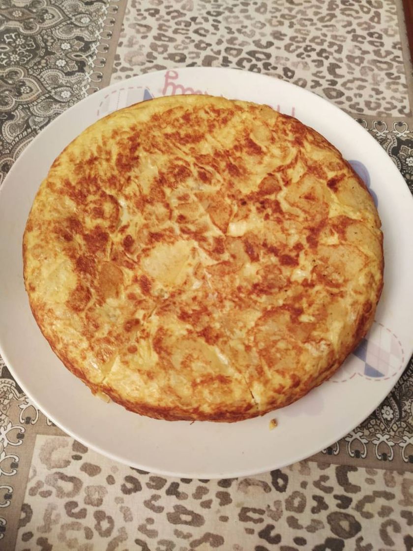 Fashion Tortilla de patata 