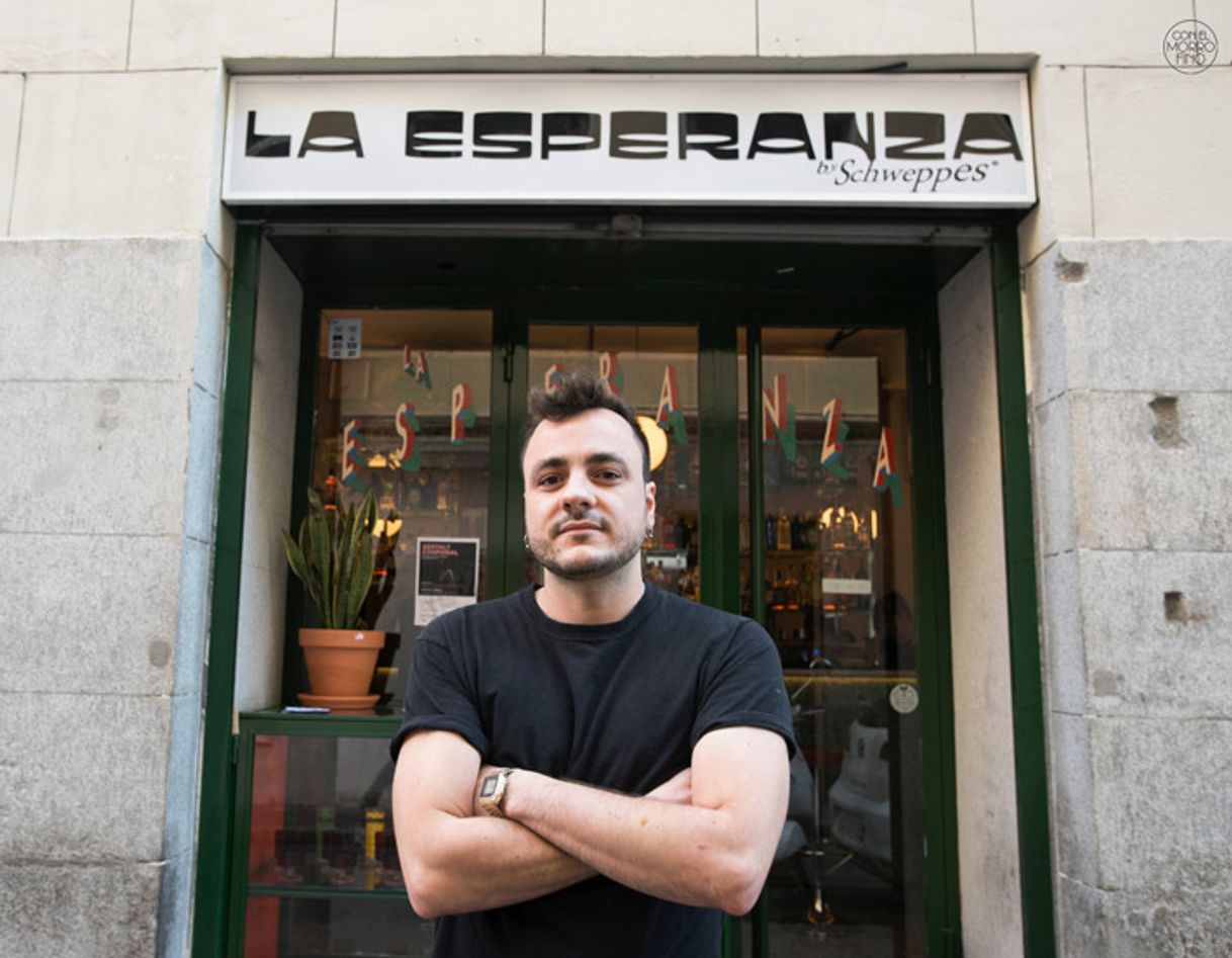 Restaurants La Esperanza Bar