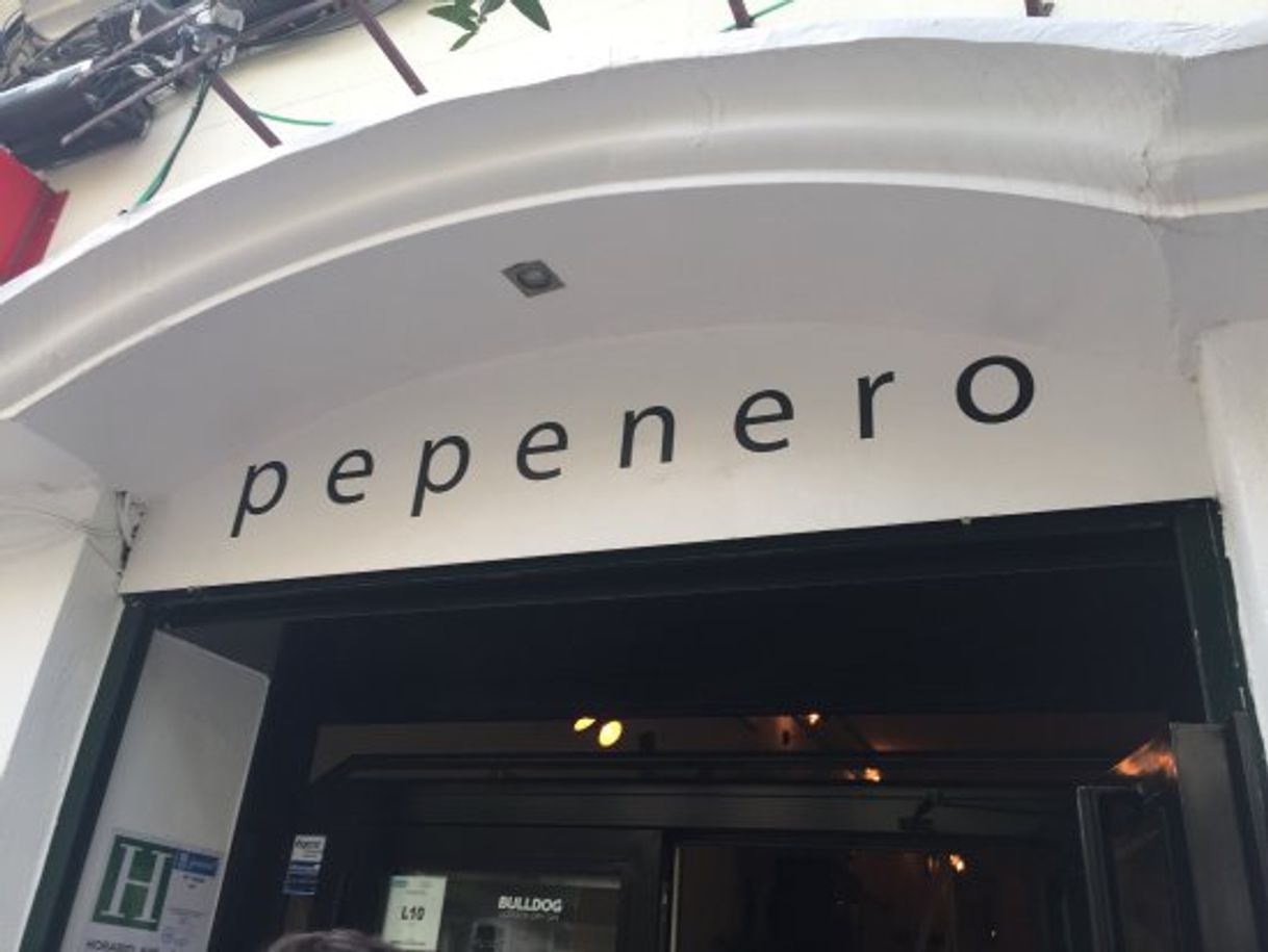 Restaurants Pepe Nero