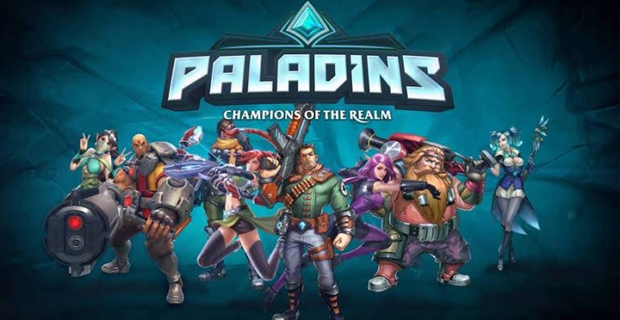 Videogames Paladins