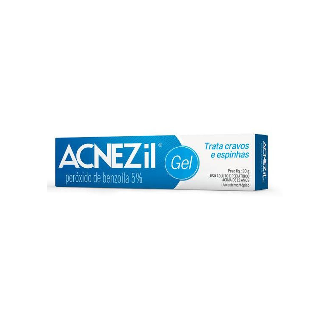 Producto Pomada Acnezil