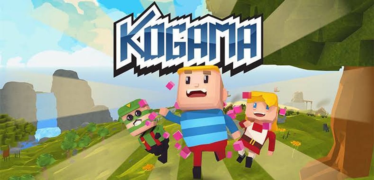 Videogames Kogama
