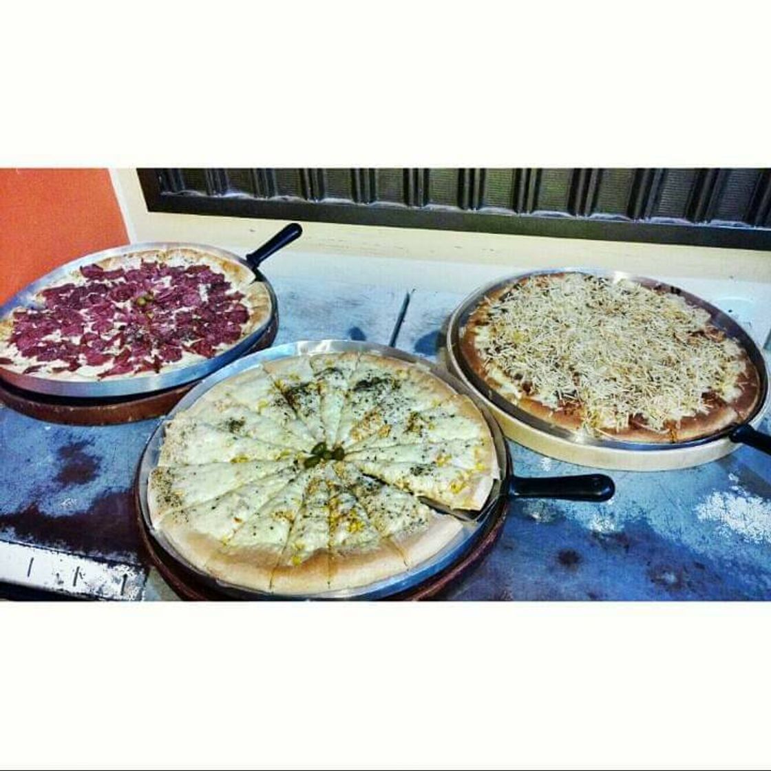 Restaurantes Pizza