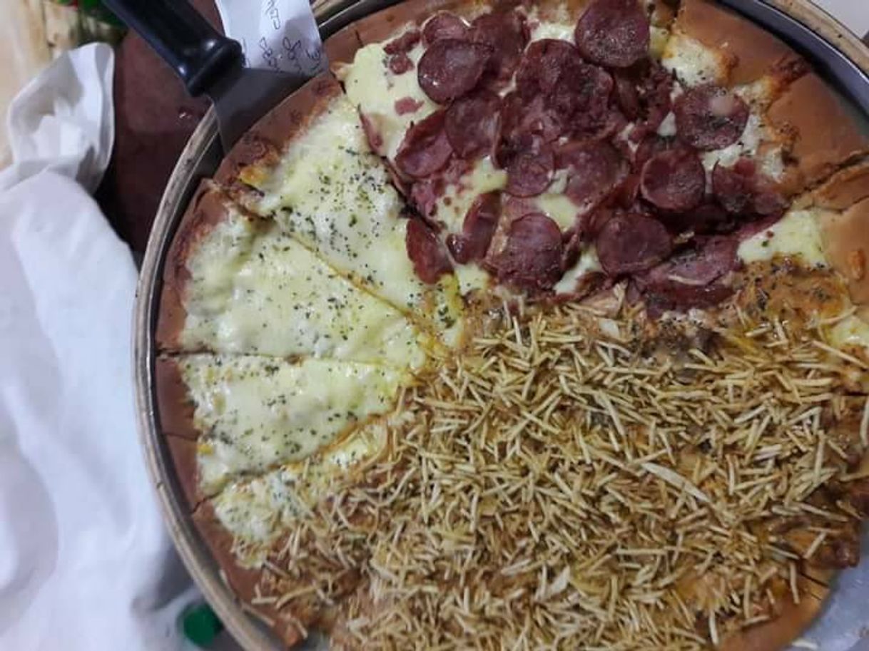 Restaurantes Pizza